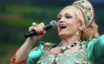 Надежда Кадышева. Фото РИА Новости, Станислав Жданов