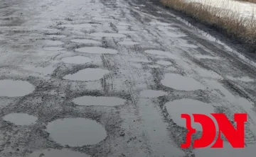 Дорога. Фото donnews.ru