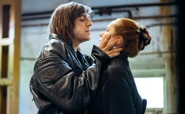 Кадры со съёмок. Фото Wink.ru