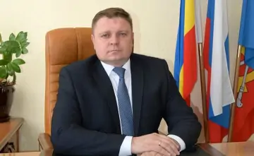 Олег Коваленко. Фото с официального сайта администрации Миллеровского района