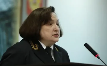 Елена Золотарёва. Фото Ростовского областного суда