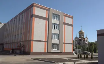 Мариинская гимназия. Фото министерства региональной политики и массовых коммуникаций Ростовской области