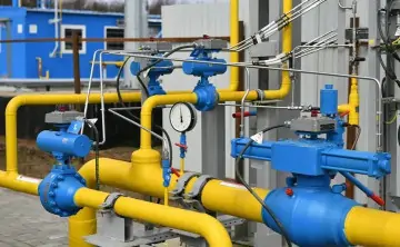 Подключение газа. Фото donland.ru