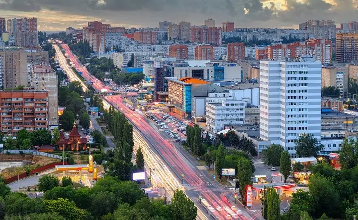 Ростов. Фото Денис Демков