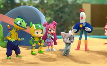 Кадр из мультика. Фото Wink.ru