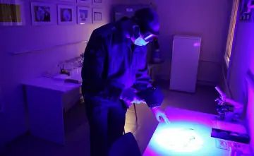 Работа следователей. Фото регионального Следклма