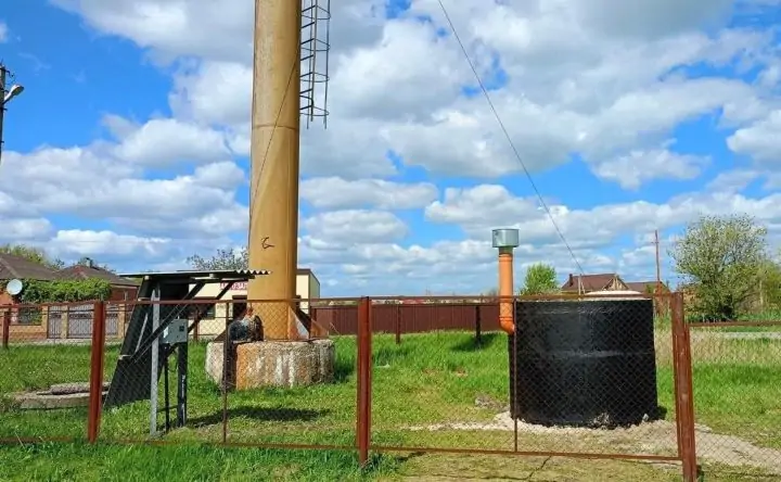 Скважина. Фото donland.ru