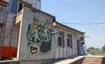 Детский сад. Фото пресс-службы губернатора Ростовской области