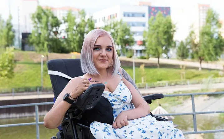 Яна Скай. Фото Кристина Саакян, donnews.ru