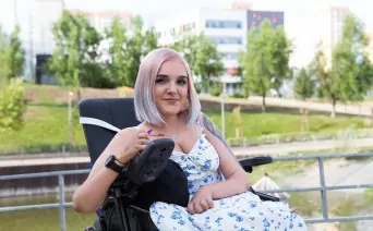 Яна Скай. Фото Кристина Саакян, donnews.ru