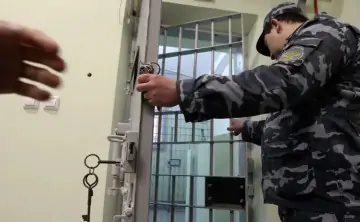 Тюрьма. Фото Алексея Куденко, РИА Новости