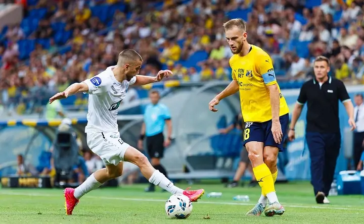 Футбол. Фото пресс-службы ФК "Ростов"