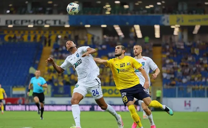 Футбол. Фото пресс-службы ФК "Ростов"