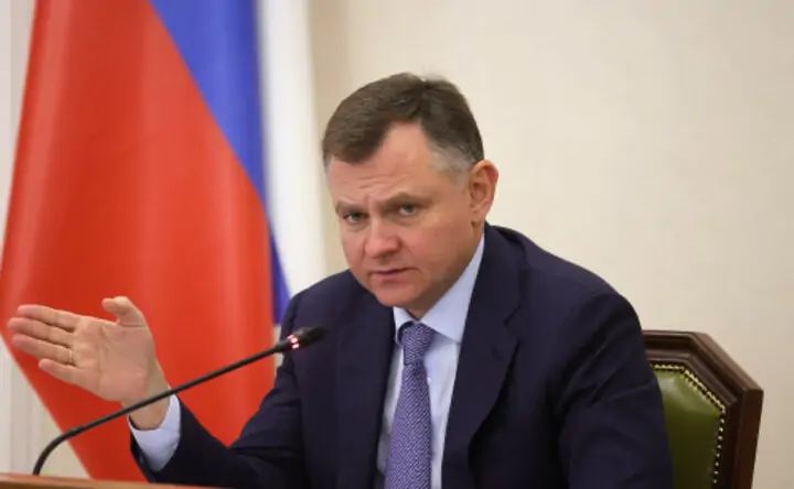 Юрий Слюсарь. Фото donland.ru