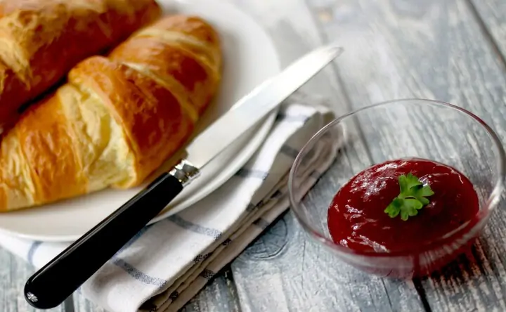 Круассаны, фото pxhere.com