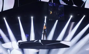 Полина Гагарина. Фото с личной страницы ВКонтакте Полины Гагариной