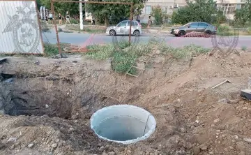 Люк. Фото: Следственный комитет по Ростовской области