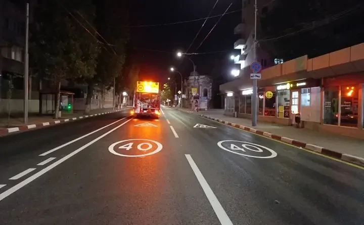 Дорога. Фото администрации Ростова