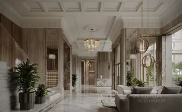 Рендер квартиры в Ростове. Фото пресс-службs онлайн-сервиса «Циан»