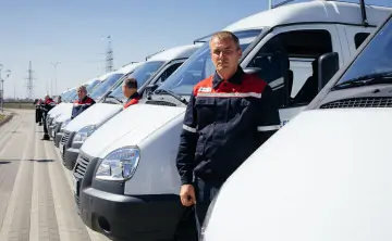 Новая техника. Фото donland.ru