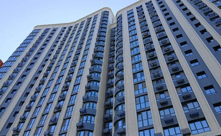 Восстановленный фасад. Фото ГК «ЮгСтройИнвест»