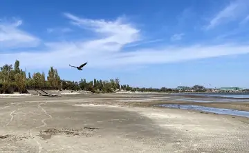 Береговая линия вдоль улицы Адмирала Крюйса. Фото ruffnews.ru