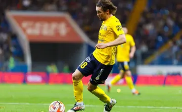 Кирилл Щетинин. Фото пресс-службы ФК «Ростов»