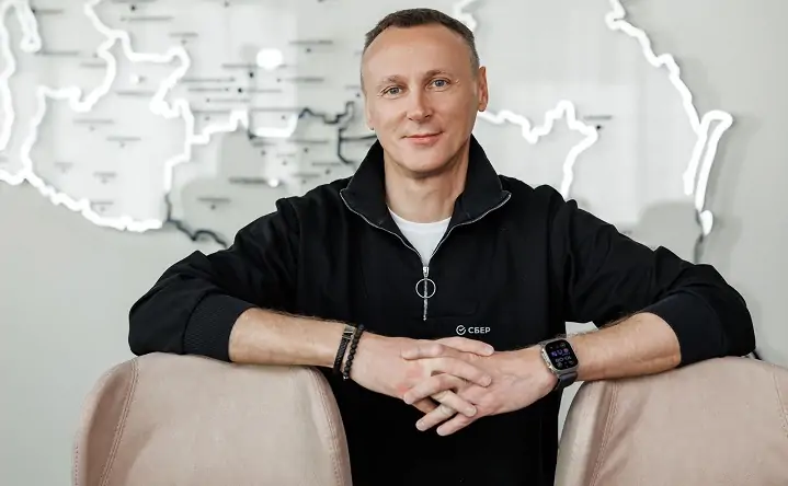 Константин Бугрим. Фото Евгения Чистякова