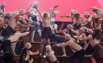 Кадр из сериала. Фото Wink.ru