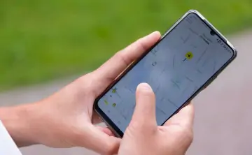 Смартфон. Фото предоставлено пресс-службой ПАО «МегаФон»