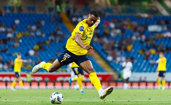 Футбол. Фото пресс-службы ФК "Ростов"