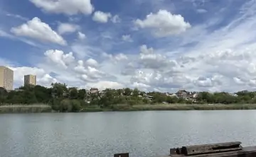 Река Мёртвый Донец. Фото donnews.ru