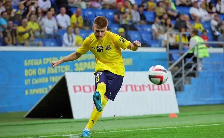 Футбол. Фото пресс-службы ФК "Ростов"