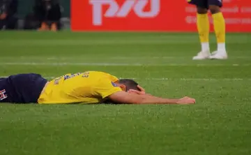 Футболист. Фото пресс-службы ФК "Ростов"