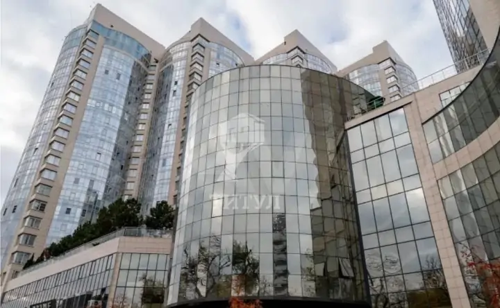 Бизнес-центр "Лига наций". Фото с сайта объявлений