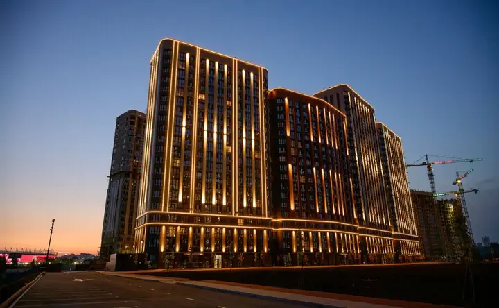 ЖК «Левобережье», фото ГК «ЮгСтройИнвест»