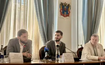 Комиссия по делам молодёжи, физической культуре, спорту и туризму. Фото donnews.ru