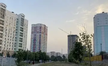 Многоквартирные дома. Фото donnews.ru