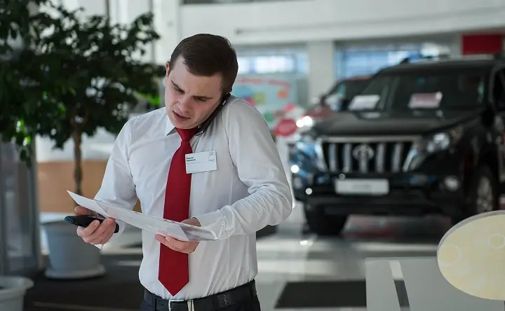 Бизнес. Фото Алексея Мальгавко, РИА «Новости»