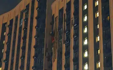 Фото с места ЧП из соцсетей