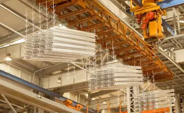 Оцинкованный металл. Фото с сайта "Ферроцинк"