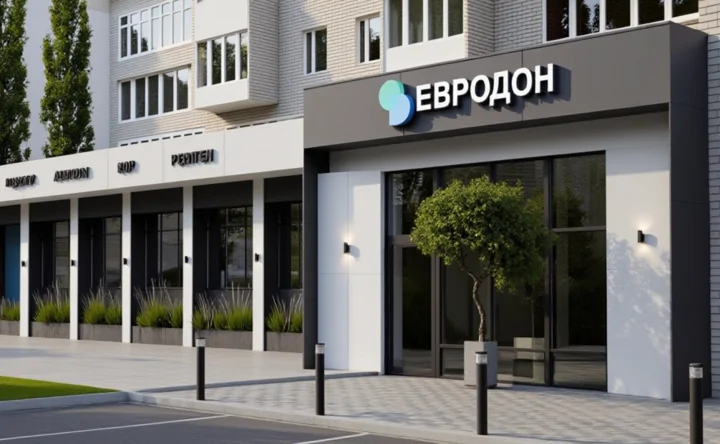 Клиника. Фото «Евродон»