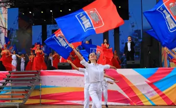 День города Ростова. Фото администрации Ростова