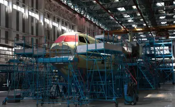 Бе-200. Фото donland.ru