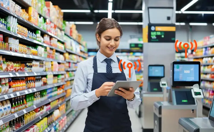 Управление ретейлом. Фото ПАО «Ростелеком»