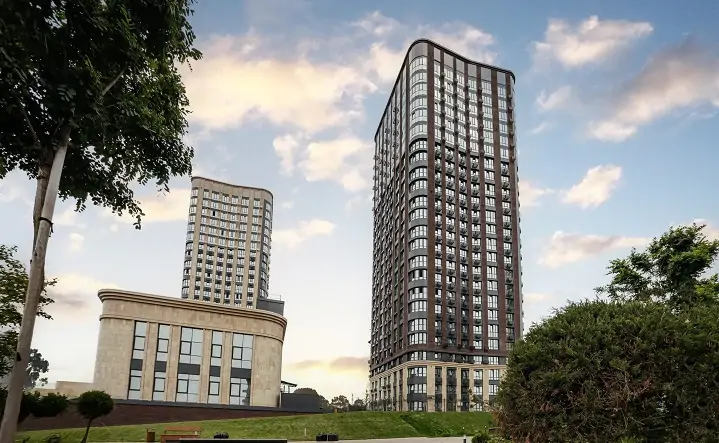 Башня бизнес-класса Prime Life III, фото ГК «ЮгСтройИнвест»