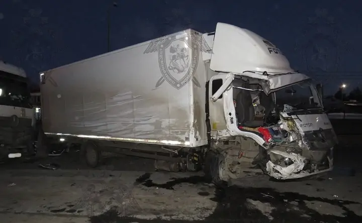 ДТП. Фото Следкома Ростовской области