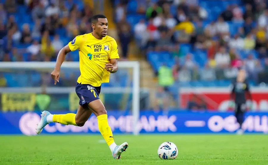 Сезар Соарес дос Сантос Роналдо. Фото пресс-службы ФК "Ростов"