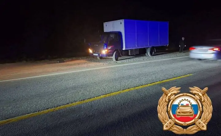 ДТП. Фото пресс-службы Госавтоинспекции