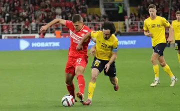 Футбол. Фото пресс-службы ФК "Ростов"